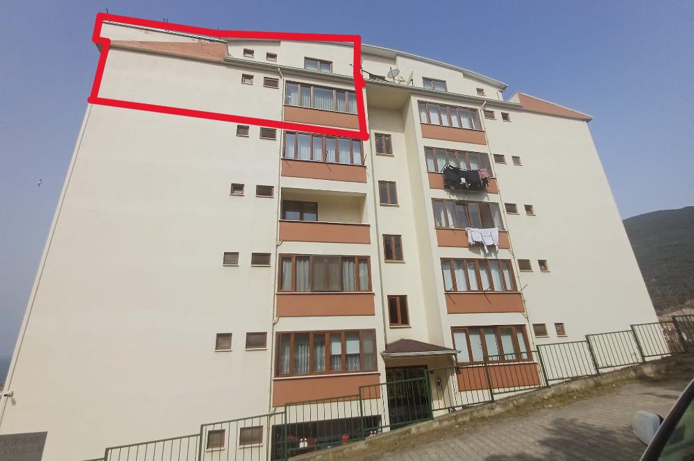 C21 Cius; Panoramik Deniz Manzaralı, 300m² 6+1 Dubleks Daire