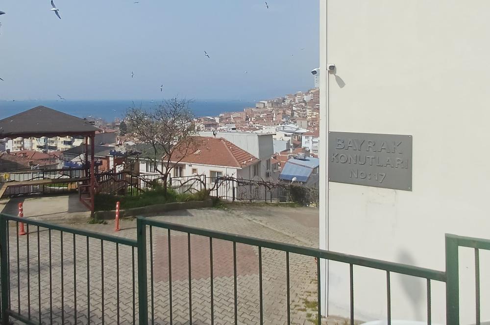 C21 Cius; Panoramik Deniz Manzaralı, 300m² 6+1 Dubleks Daire