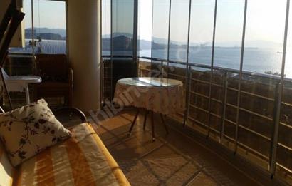 C21 Cius; Panoramik Deniz Manzaralı, 300m² 6+1 Dubleks Daire