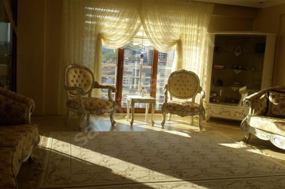 C21 Cius; Panoramik Deniz Manzaralı, 300m² 6+1 Dubleks Daire