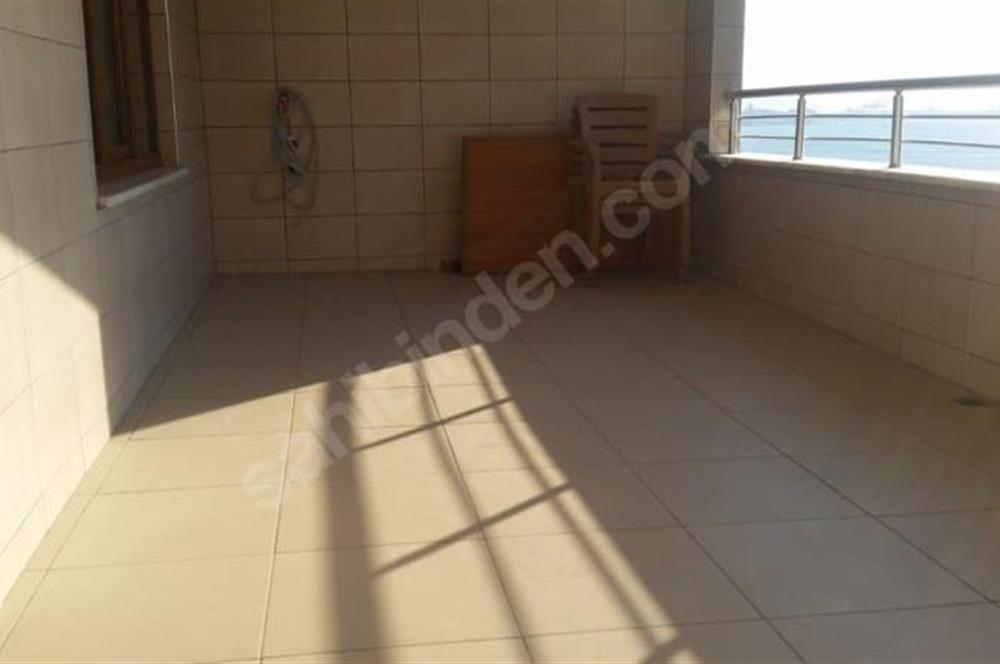 C21 Cius; Panoramik Deniz Manzaralı, 300m² 6+1 Dubleks Daire