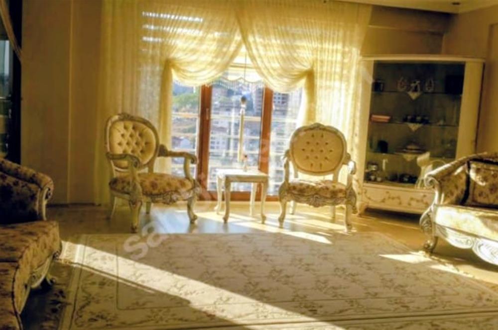 C21 Cius; Panoramik Deniz Manzaralı, 300m² 6+1 Dubleks Daire