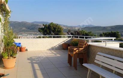 C21 Cius; Panoramik Deniz Manzaralı, 300m² 6+1 Dubleks Daire