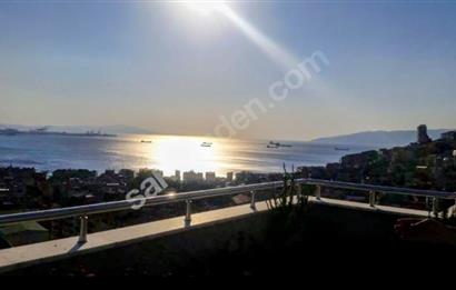 C21 Cius; Panoramik Deniz Manzaralı, 300m² 6+1 Dubleks Daire