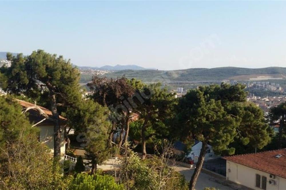 C21 Cius; Panoramik Deniz Manzaralı, 300m² 6+1 Dubleks Daire