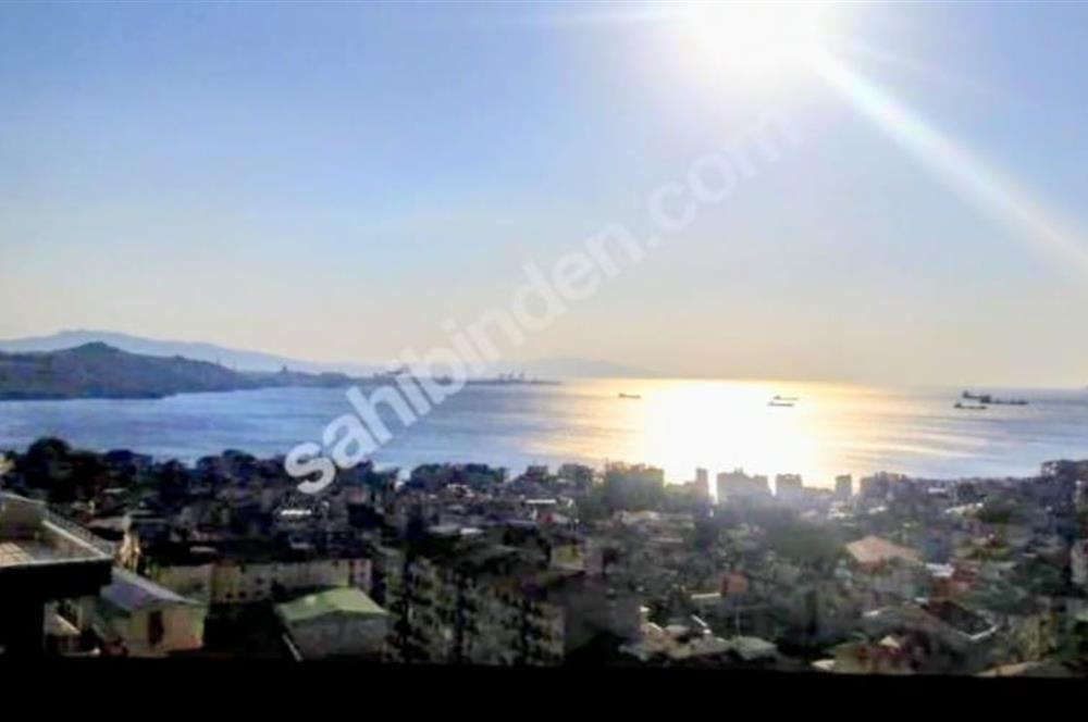 C21 Cius; Panoramik Deniz Manzaralı, 300m² 6+1 Dubleks Daire
