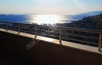 C21 Cius; Panoramik Deniz Manzaralı, 300m² 6+1 Dubleks Daire