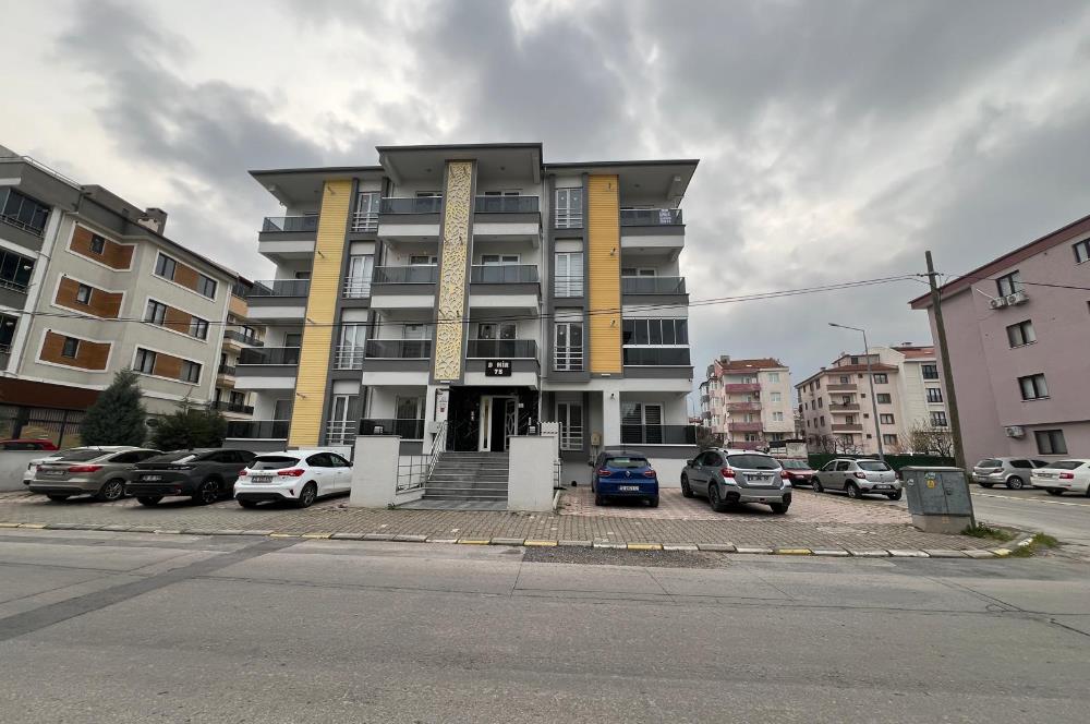 MERKEZİ KONUM GOP'TA SIFIR ARA KAT EŞYALI KİRALIK 1+1 DAİRE