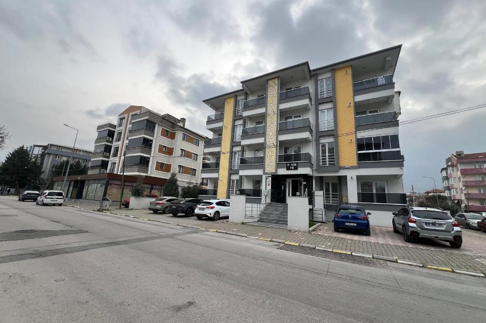 MERKEZİ KONUM GOP'TA SIFIR ARA KAT EŞYALI KİRALIK 1+1 DAİRE