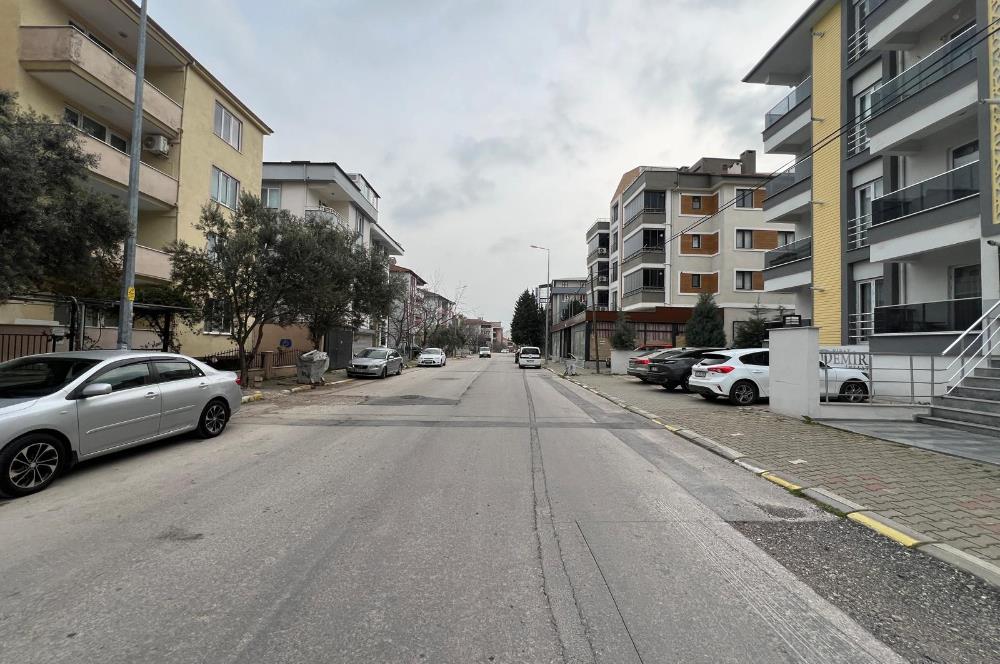 MERKEZİ KONUM GOP'TA SIFIR ARA KAT EŞYALI KİRALIK 1+1 DAİRE