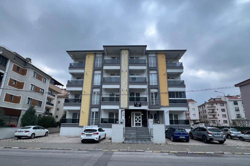 MERKEZİ KONUM GOP'TA SIFIR ARA KAT EŞYALI KİRALIK 1+1 DAİRE