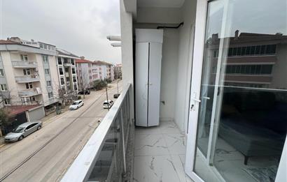 MERKEZİ KONUM GOP'TA SIFIR ARA KAT EŞYALI KİRALIK 1+1 DAİRE