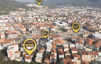 C21 Cius; Perşembe Pazarı Civarında 3+1 Kiralık Daire