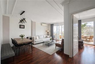 TOPAĞACI'NDA YEŞİL VE MAVİ MANZARALI,BALKONLU,AYDINLIK 3+1 SATILIK DAİRE - 5 - 32870