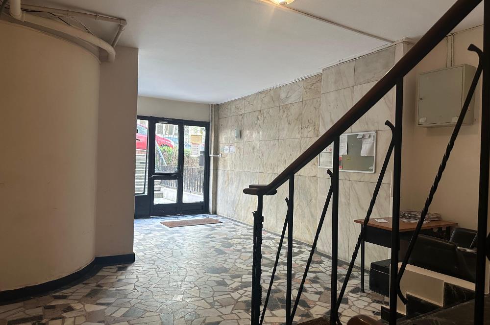 TOPAĞACI'NDA YEŞİL VE MAVİ MANZARALI,BALKONLU,AYDINLIK 3+1 SATILIK DAİRE