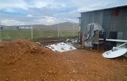 Century21 Plus'dan İscehisar/Çalışlar Köyünde Satılık Tarla