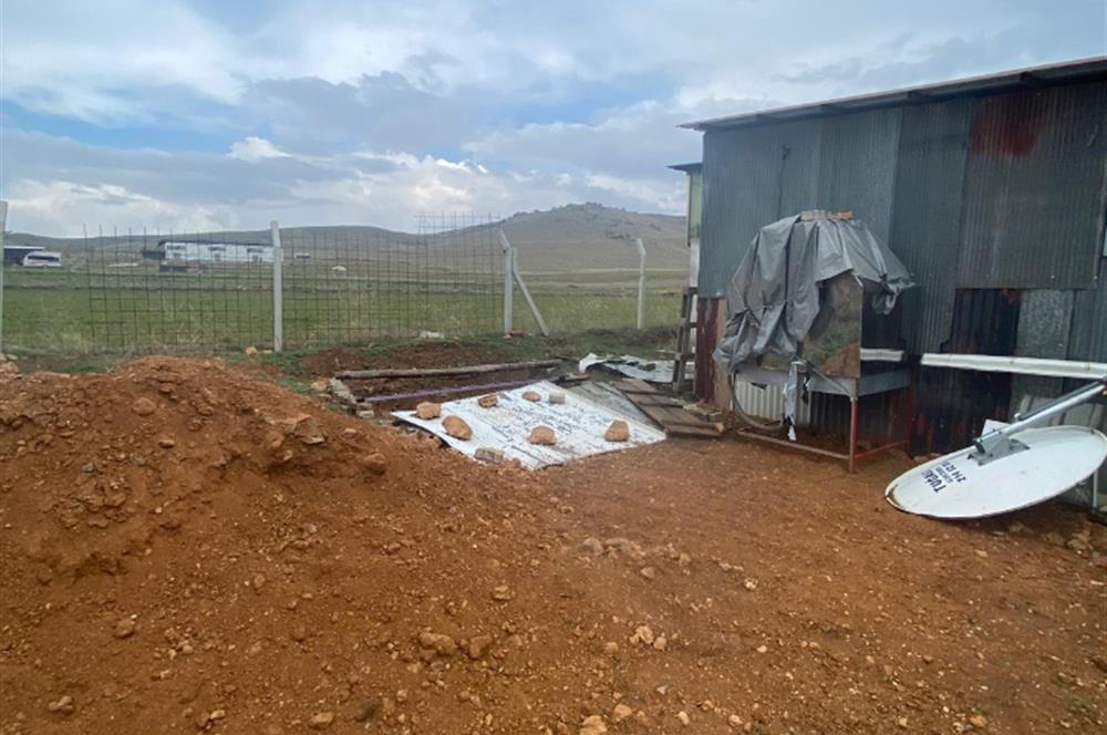 Century21 Plus'dan İscehisar/Çalışlar Köyünde Satılık Tarla