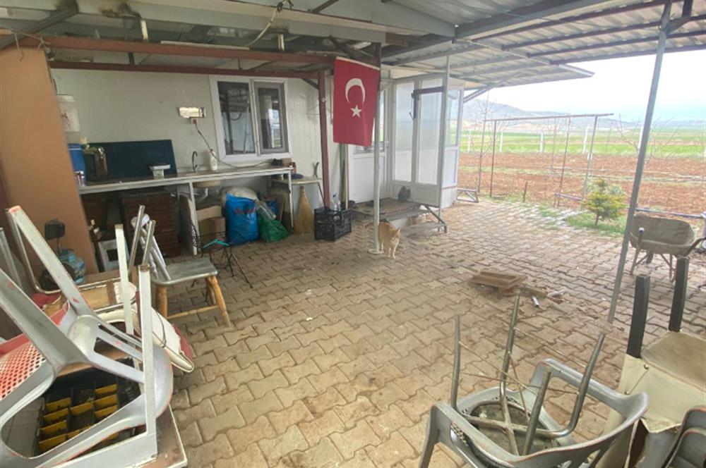 Century21 Plus'dan İscehisar/Çalışlar Köyünde Satılık Tarla