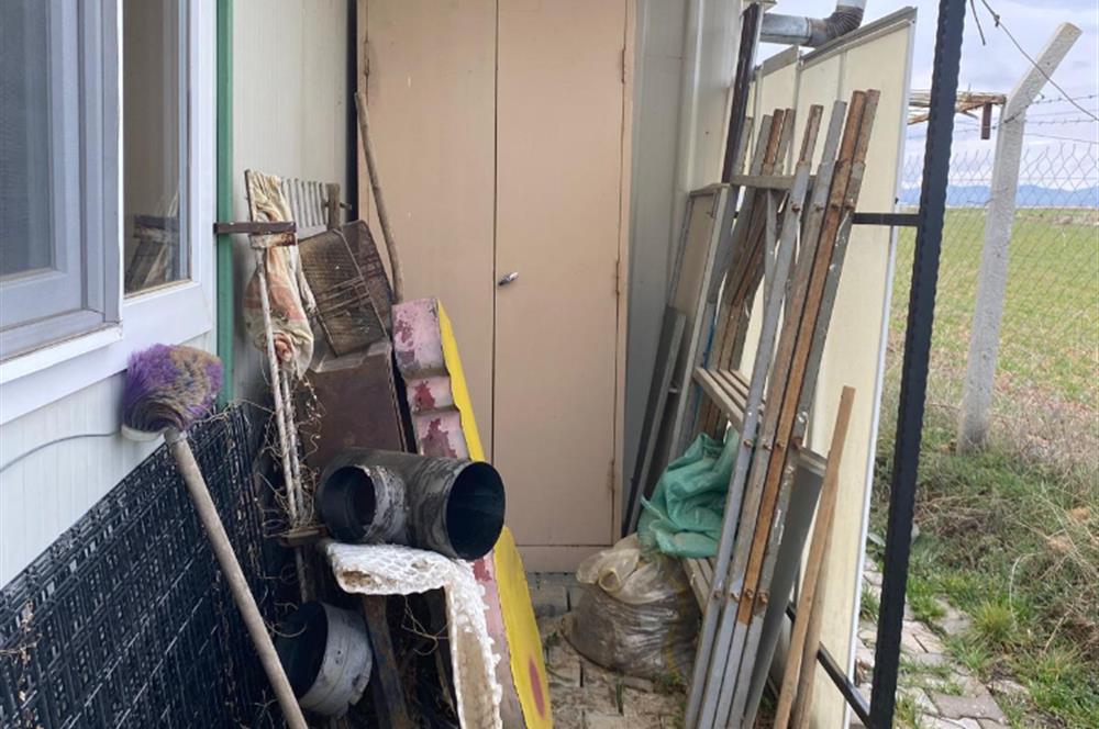 Century21 Plus'dan İscehisar/Çalışlar Köyünde Satılık Tarla