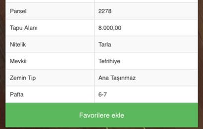 Century21 Plus'dan İscehisar/Çalışlar Köyünde Satılık Tarla