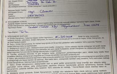 Century21 Plus'dan İscehisar/Çalışlar Köyünde Satılık Tarla