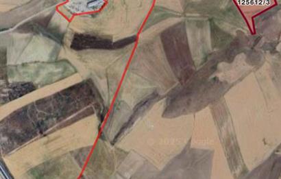 sanayi bölgesinde imara yakın yatırımlık tarla