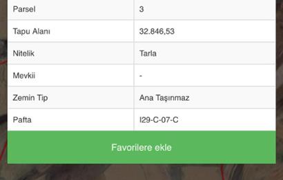 sanayi bölgesinde imara yakın yatırımlık tarla