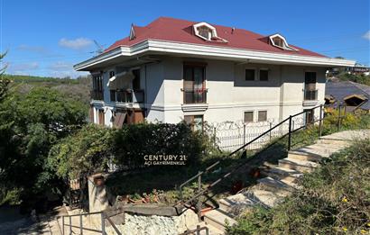 Maden'de 2+1 Doğa Manzaralı Kiralık Daire