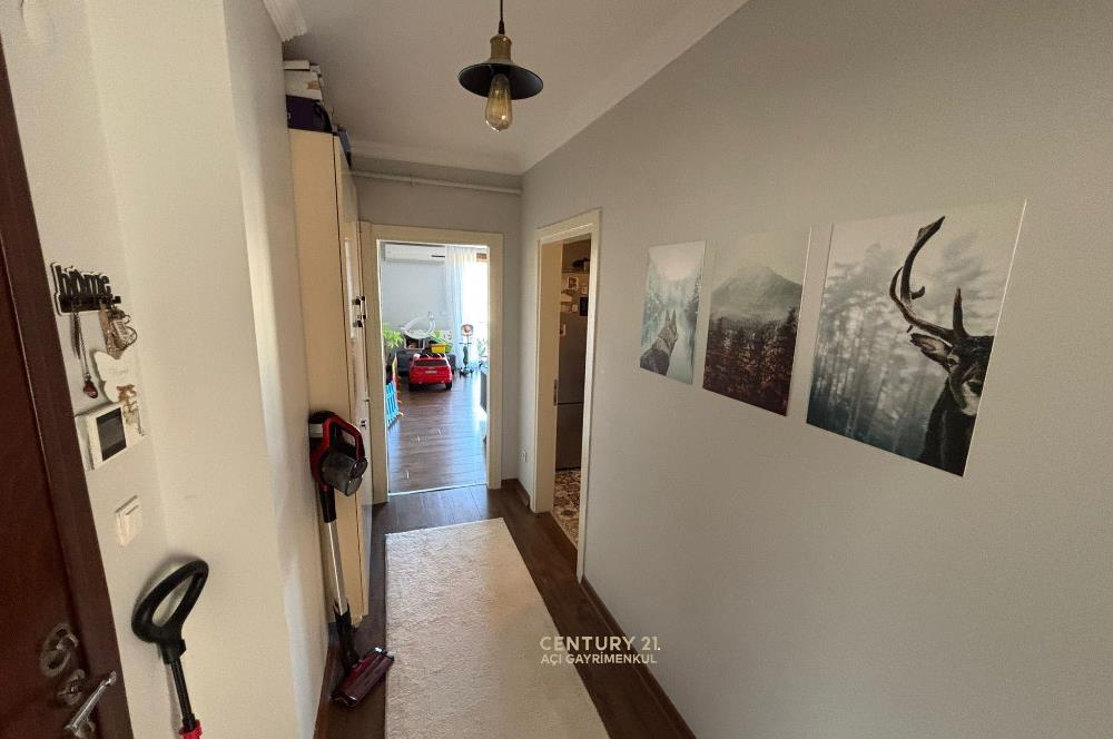 Maden'de 2+1 Doğa Manzaralı Kiralık Daire