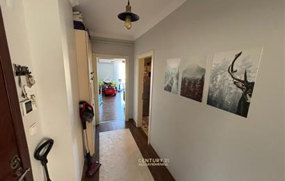 Maden'de 2+1 Doğa Manzaralı Kiralık Daire