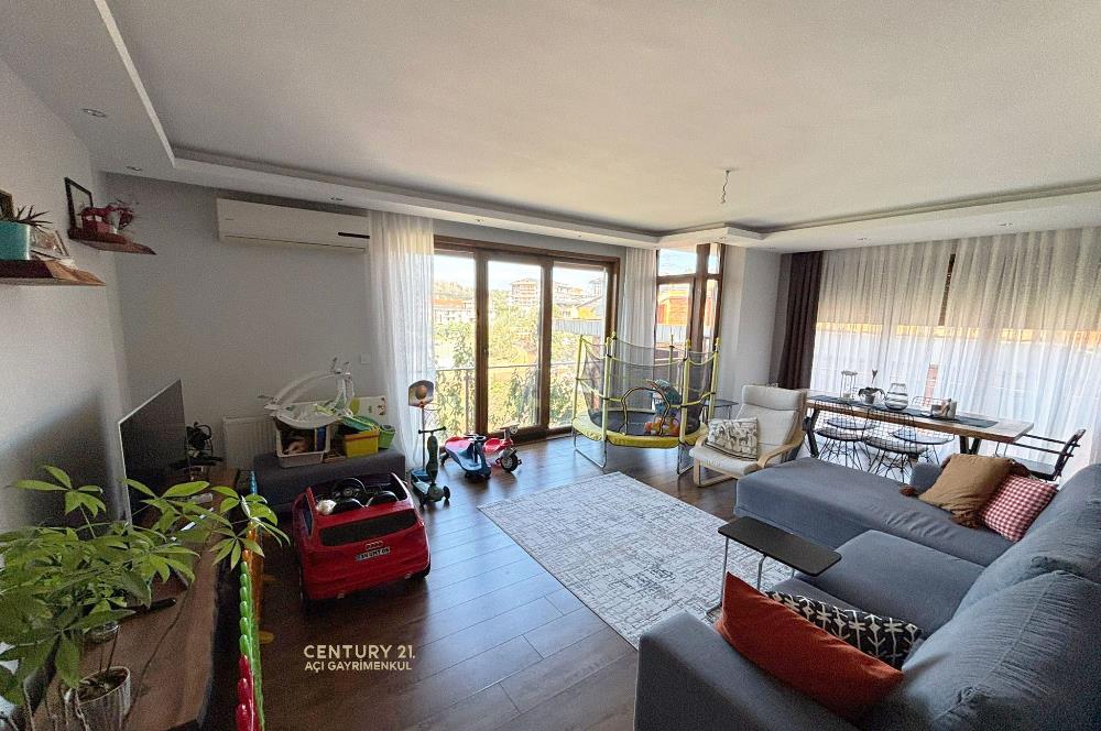 Maden'de 2+1 Doğa Manzaralı Kiralık Daire