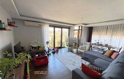 Maden'de 2+1 Doğa Manzaralı Kiralık Daire