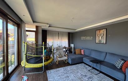 Maden'de 2+1 Doğa Manzaralı Kiralık Daire