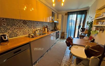 Maden'de 2+1 Doğa Manzaralı Kiralık Daire