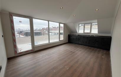 ALTINTEPE'DE DENİZ MANZARALI ULTRA LÜX ÖN CEPHE 4+1