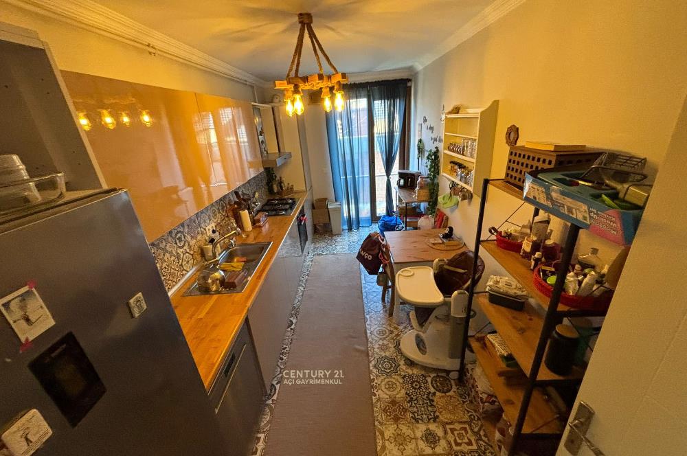 Maden'de 2+1 Doğa Manzaralı Kiralık Daire