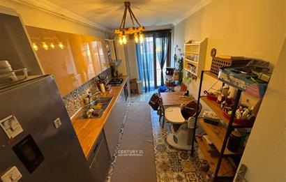 Maden'de 2+1 Doğa Manzaralı Kiralık Daire