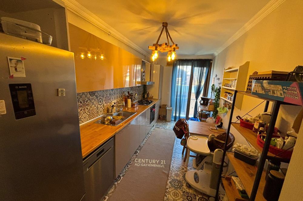 Maden'de 2+1 Doğa Manzaralı Kiralık Daire