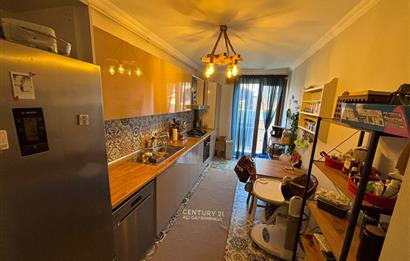 Maden'de 2+1 Doğa Manzaralı Kiralık Daire