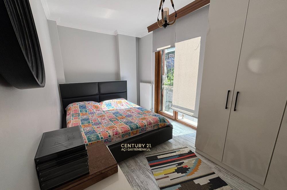 Maden'de 2+1 Doğa Manzaralı Kiralık Daire