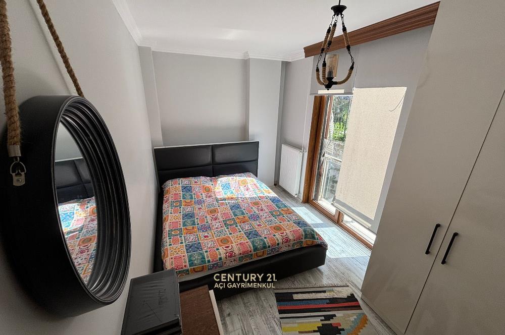 Maden'de 2+1 Doğa Manzaralı Kiralık Daire