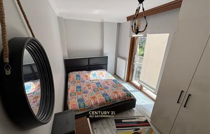 Maden'de 2+1 Doğa Manzaralı Kiralık Daire