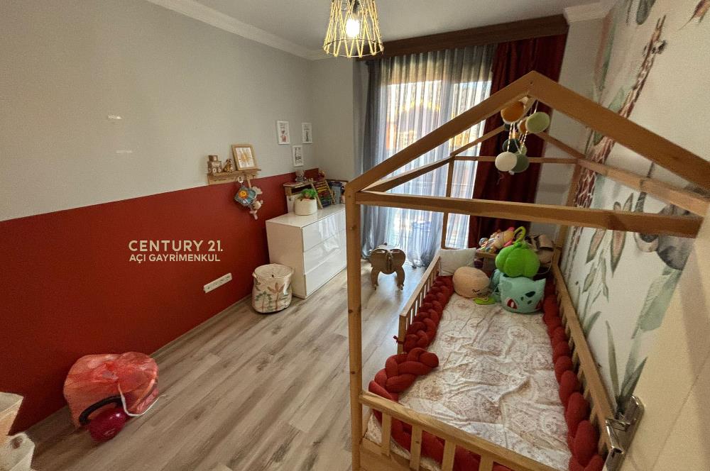 Maden'de 2+1 Doğa Manzaralı Kiralık Daire