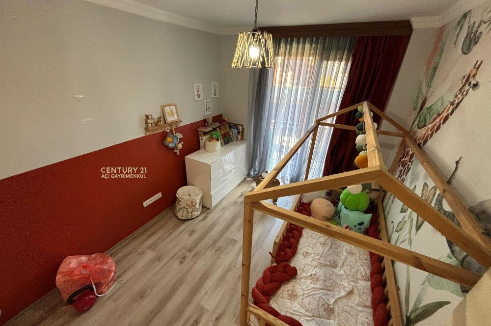 Maden'de 2+1 Doğa Manzaralı Kiralık Daire