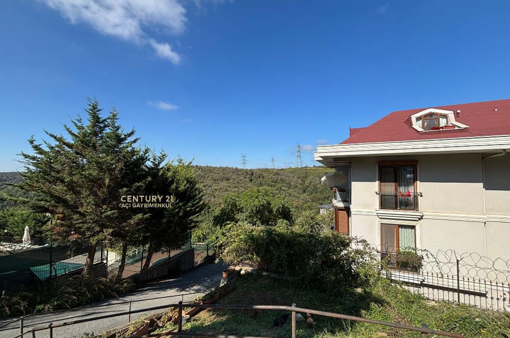 Maden'de 2+1 Doğa Manzaralı Kiralık Daire