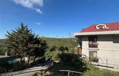 Maden'de 2+1 Doğa Manzaralı Kiralık Daire