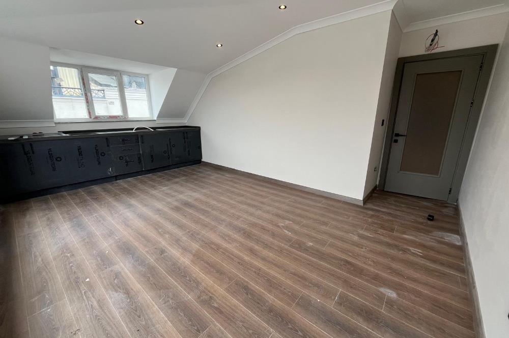 ALTINTEPE'DE DENİZ MANZARALI ULTRA LÜX ÖN CEPHE 4+1