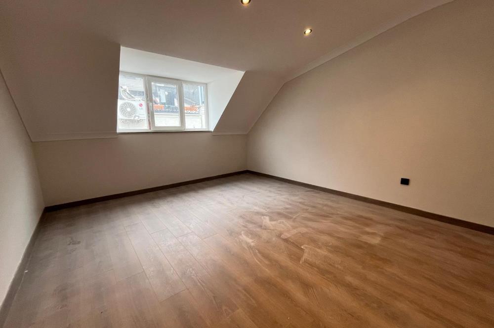 ALTINTEPE'DE DENİZ MANZARALI ULTRA LÜX ÖN CEPHE 4+1