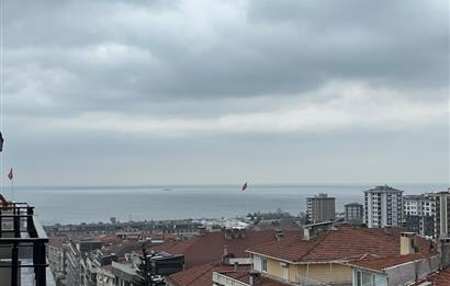 ALTINTEPE'DE DENİZ MANZARALI ULTRA LÜX ÖN CEPHE 4+1