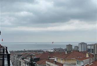 ALTINTEPE'DE DENİZ MANZARALI ULTRA LÜX ÖN CEPHE 4+1 - 1 - 32894